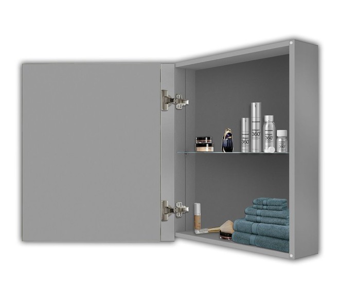 Зеркальный шкафчик Atlant 101 70x60 - Фото 5