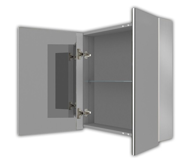 Зеркальный шкафчик Atlant 201 70x70 - Фото 4