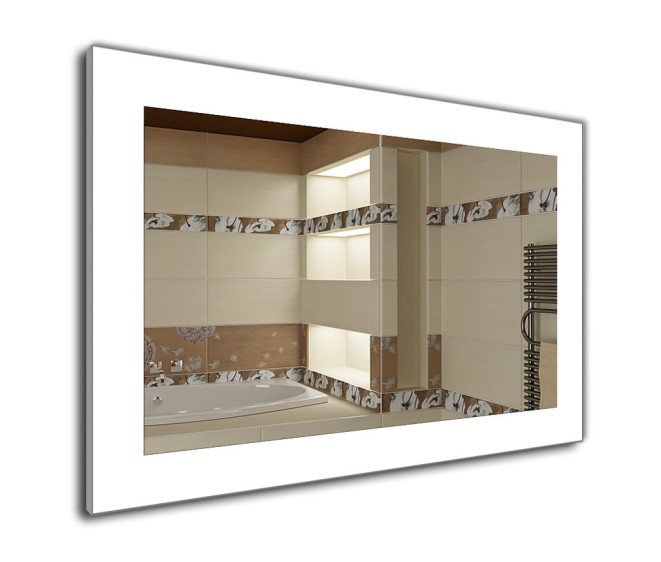 Зеркало для ванной Norma - Фото 1