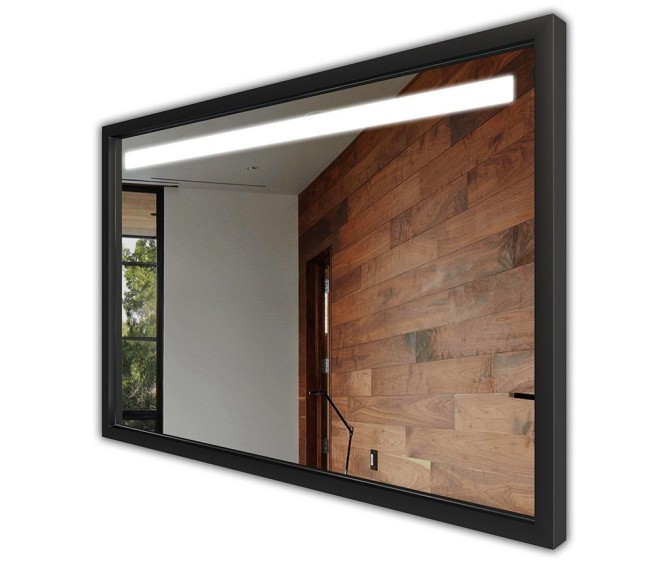 Зеркало в стальной раме Alina Steel - Фото 1