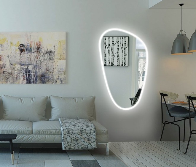 Зеркало Vilma Edge - Фото 2