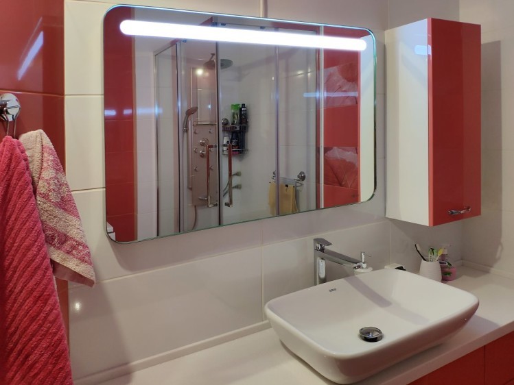 Зеркало Natalia Inox Gloss - Фото 7