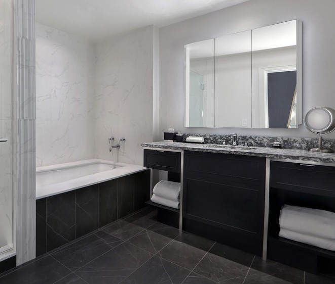 Зеркальный шкафчик Atlant 301 - Фото 4