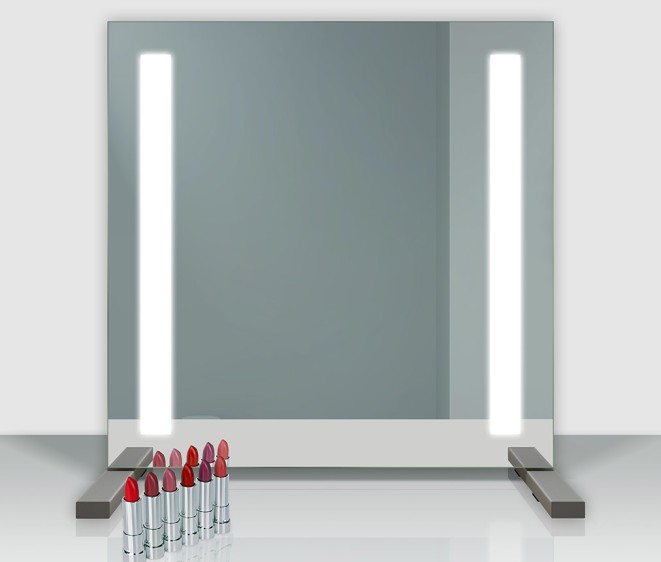 Настольное зеркало Elvira T - Фото 2