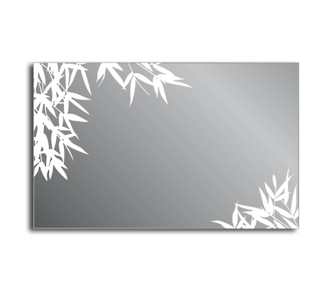 Зеркало с LED подсветкой в ванную комнату Emilia - Фото 4