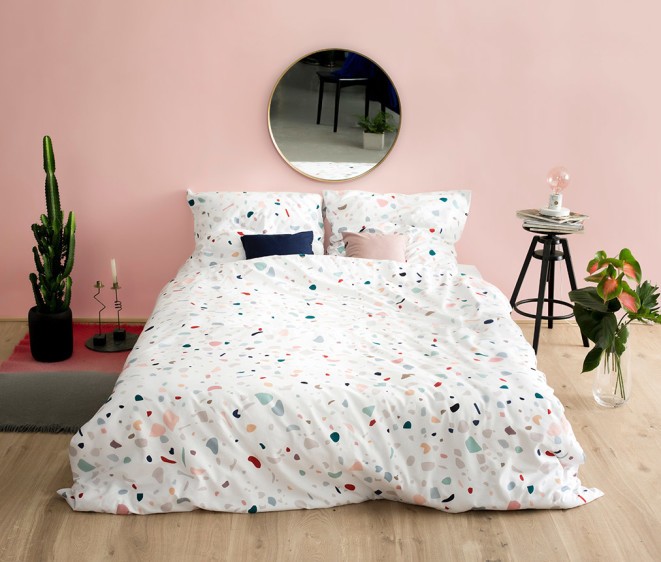 Зеркало в золотой раме Inox R Gold - Фото 3