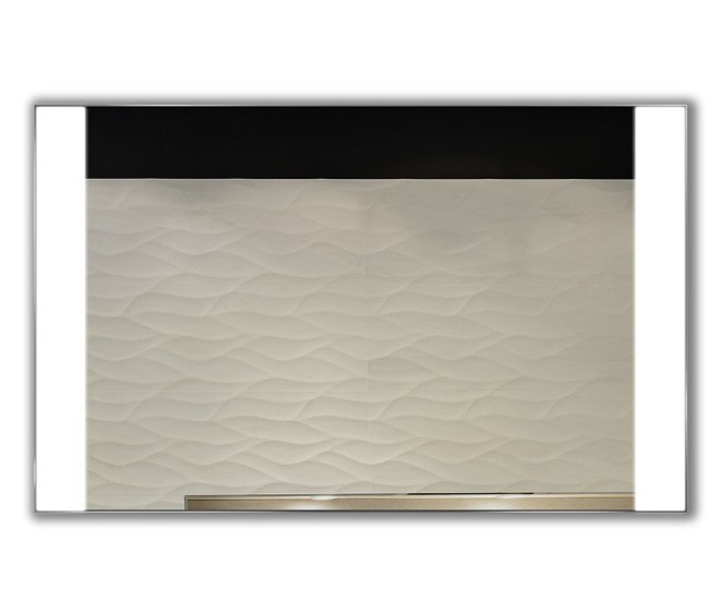 Зеркало с LED подсветкой в ванную комнату Sabina - Фото 2