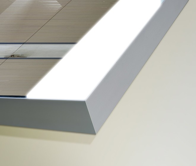 Зеркало с LED подсветкой в ванную комнату Sabina - Фото 4