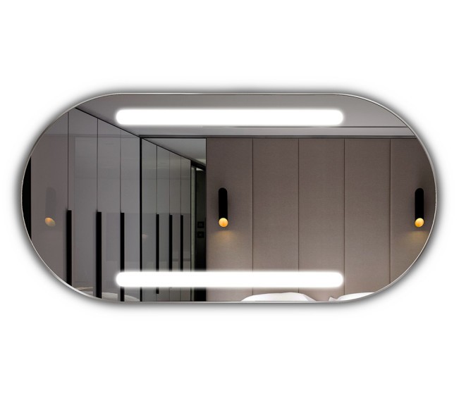 Зеркало Bruna Inox - Фото 2