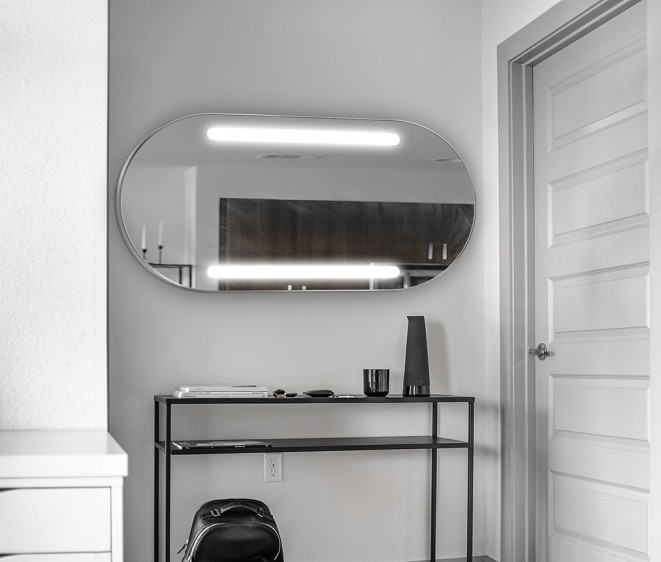 Зеркало Bruna Inox - Фото 5