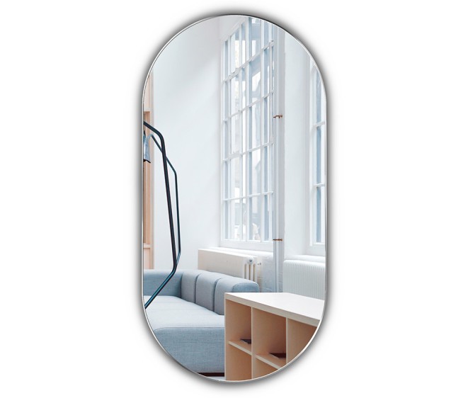 Зеркало Inox S Gloss - Фото 2