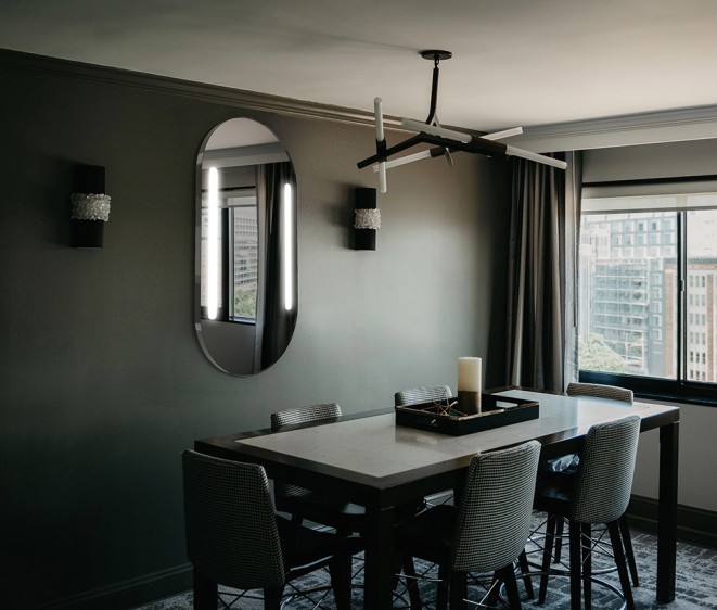 Зеркало Beatrice Inox Gloss - Фото 6