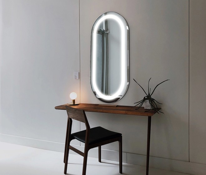 Зеркало Alice Inox Gloss - Фото 3