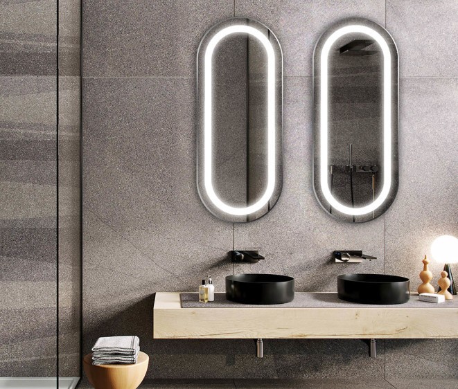 Зеркало Alice Inox Gloss - Фото 6