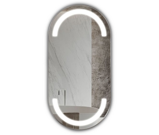 Зеркало Alberta Inox - Фото 2
