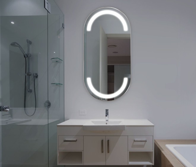 Зеркало Alberta Inox Gloss - Фото 3