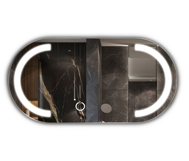 Зеркало Alessandra Inox - Фото 2