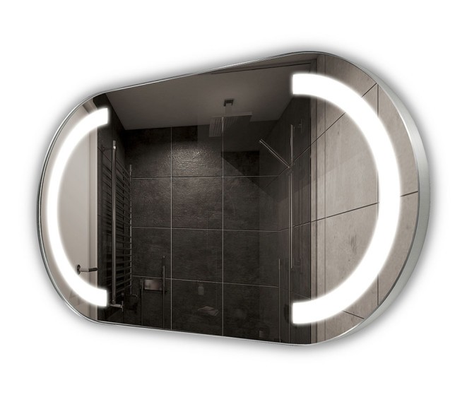 Зеркало Alessandra Inox - Фото 1