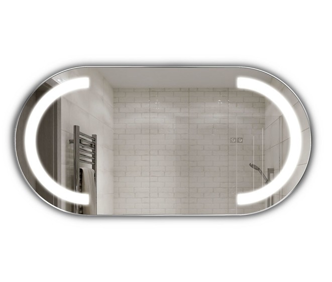 Зеркало Alessandra Inox Gloss - Фото 2