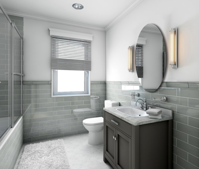 Зеркало без подсветки Shape 02 - Фото 3