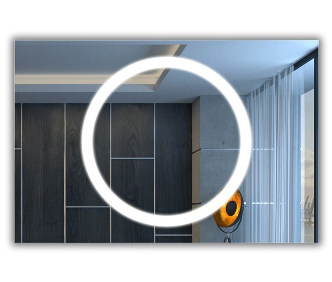 Зеркало с LED подсветкой Maria - Фото 1