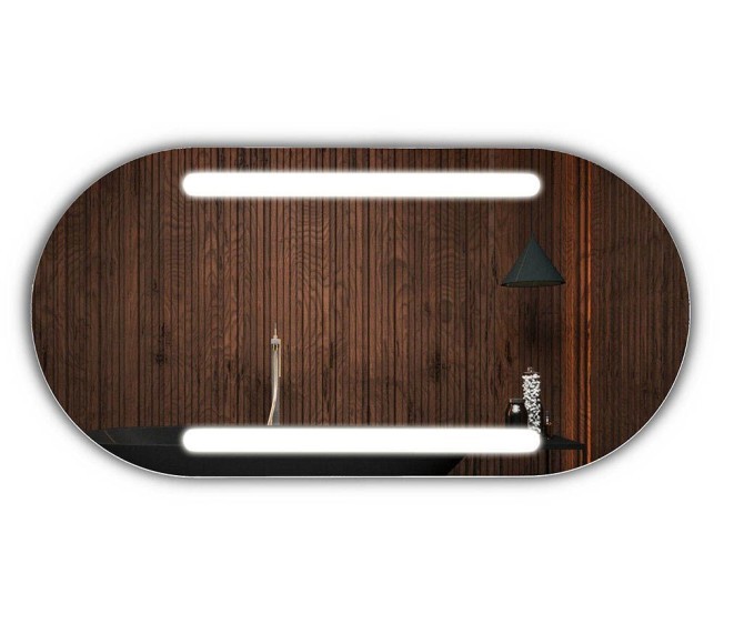 Зеркало с LED подсветкой Bruna - Фото 1