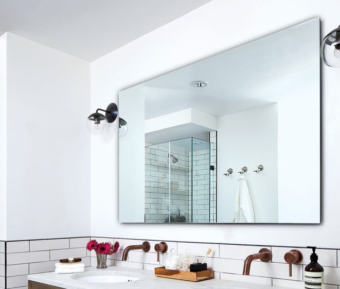 Зеркало без подсветки Shape 04 - Фото 6 Зеркало без подсветки Shape 04 - Фото 6