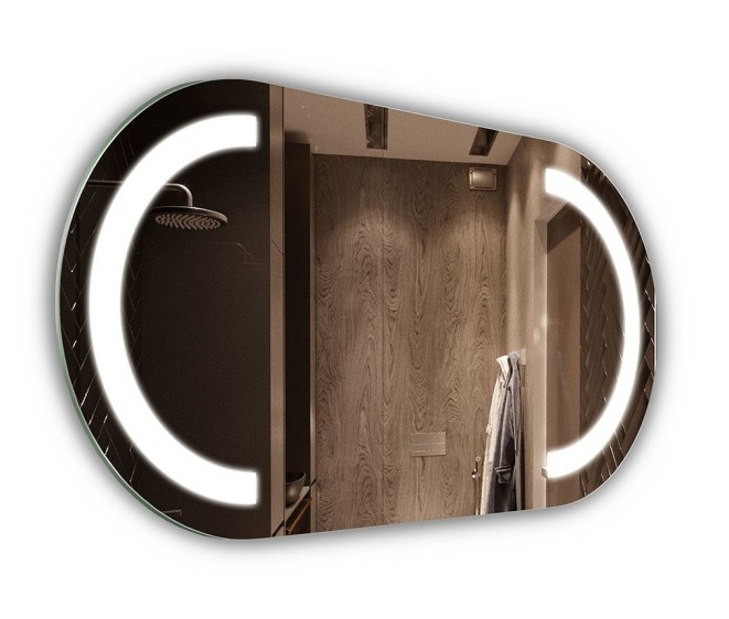 Зеркало с LED подсветкой Alessandra - Фото 2