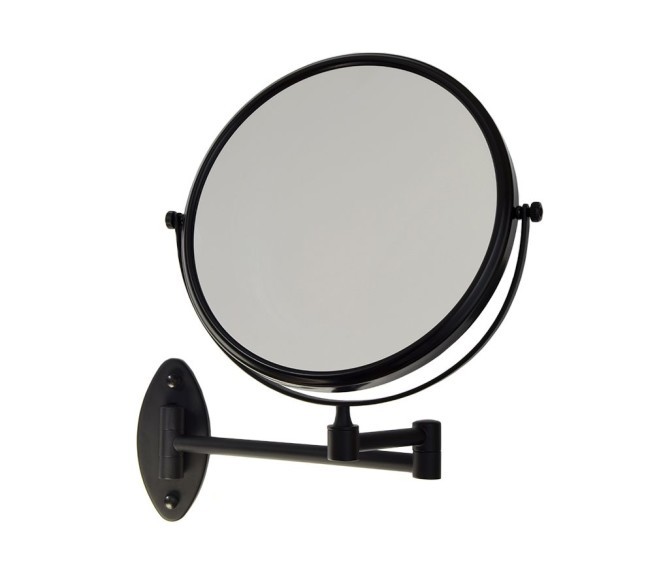 Настенное косметическое зеркало с увеличением Zoom 03 - Фото 2