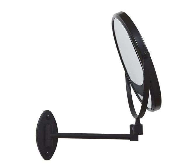 Настенное косметическое зеркало с увеличением Zoom 03 - Фото 3