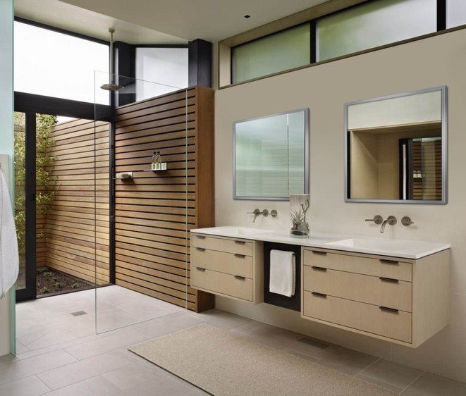 Зеркало в алюминиевой раме alu 001 - Фото 3