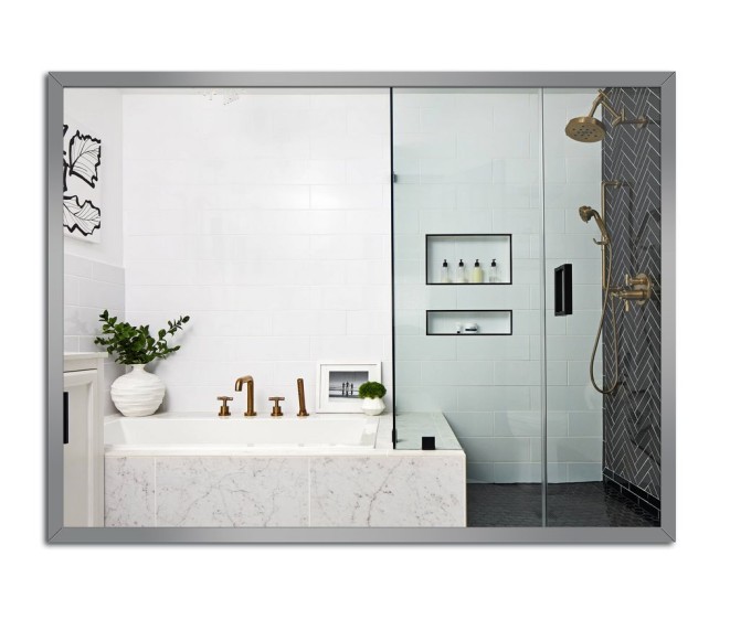 Зеркало Solid 01 - Фото 4