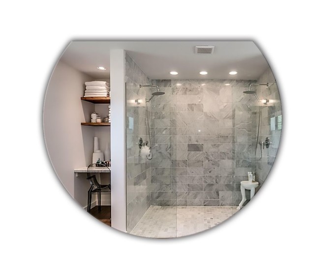 Зеркало без подсветки Moon Bowl - Фото 1