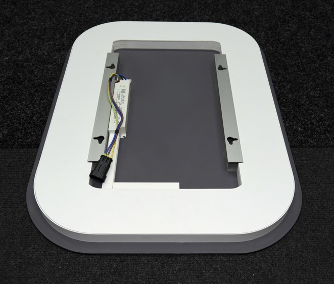 Тыльная сторона зеркала Loretta - Фото 4