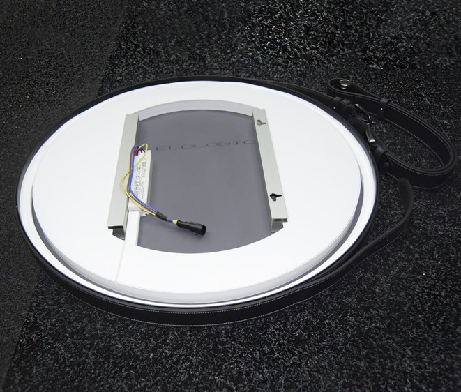 Тыльная сторона зеркала Captain Silvia - Фото 6