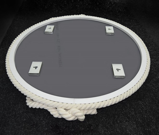 Тыльная сторона зеркала Captain 03 - Фото 9