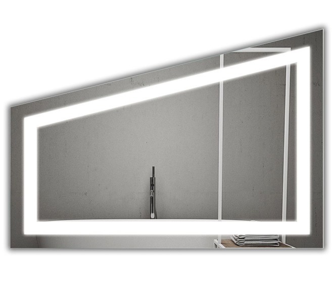 Зеркало Lorella LED 4 - Фото 1