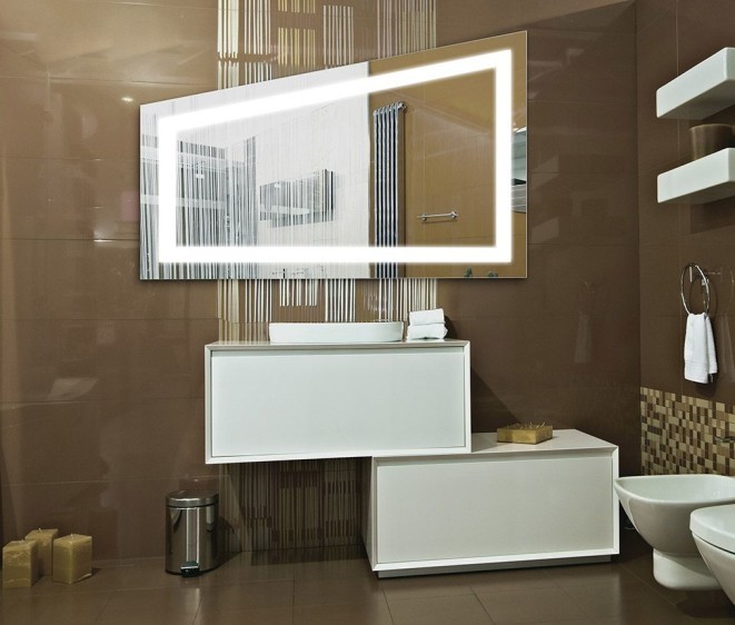 Зеркало Lorella LED 4 - Фото 4