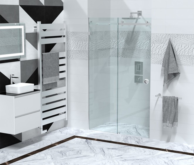 Двери для душа Antares - Фото 2 Двери для душа Antares - Фото 2