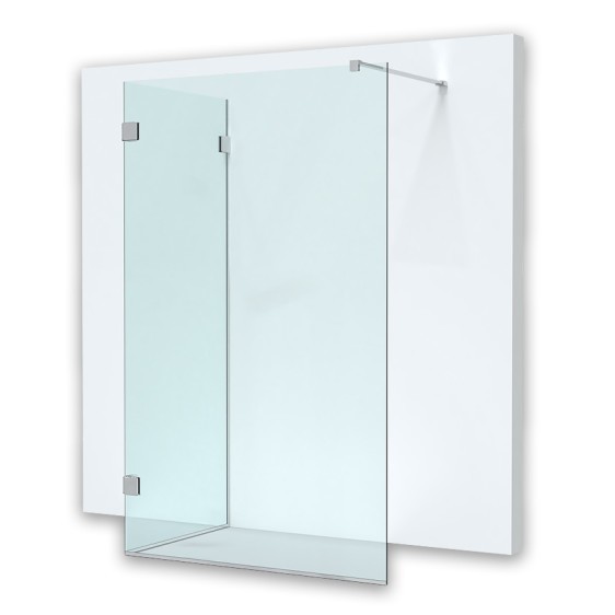 Перегородка для душа Phoenix - Фото 1