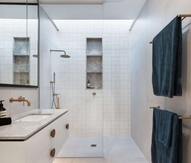 Перегородка для душа Taurus - Фото 2