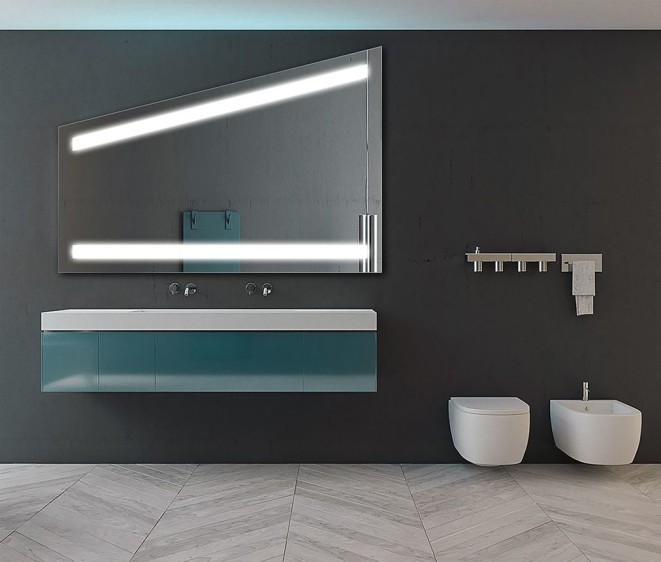 Зеркало Lorella LED 3 - Фото 3 Зеркало Lorella LED 3 - Фото 3