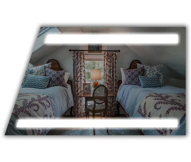 Зеркало Dolores LED 3 - Фото 1