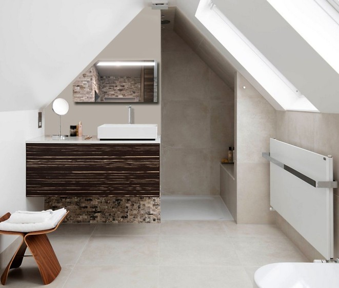 Зеркало Nadia LED 1 - Фото 2