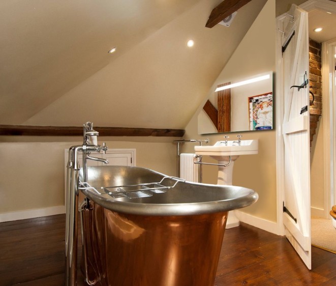 Зеркало Nadia LED 1 - Фото 4