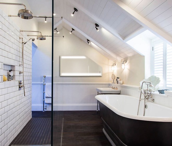 Зеркало Nadia LED 3 - Фото 3