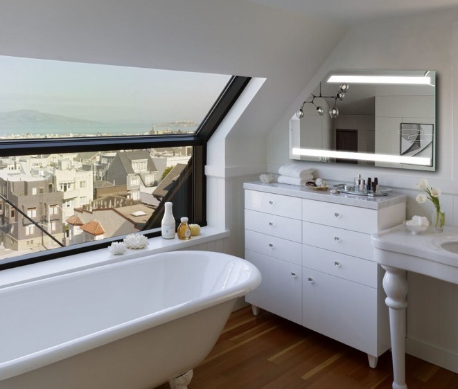 Зеркало Nadia LED 3 - Фото 2