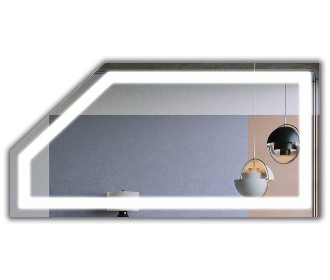 Зеркало Nadia LED 4 - Фото 1