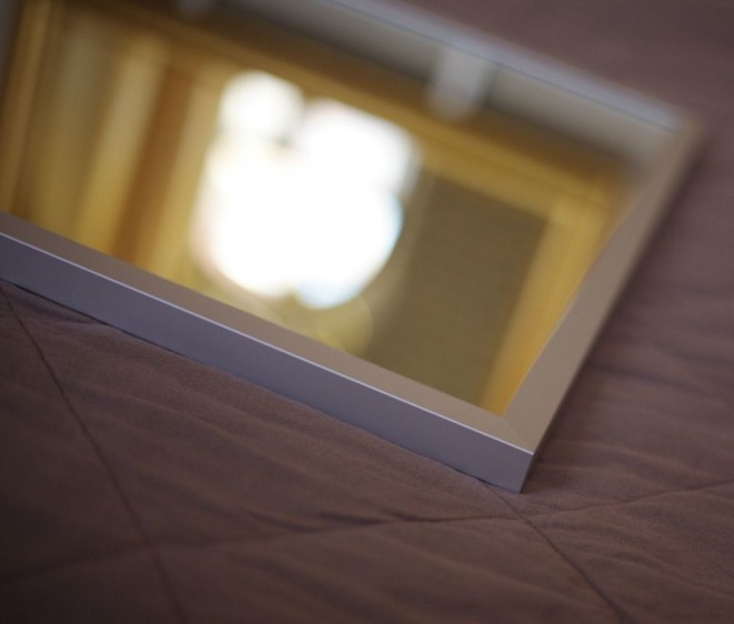 Зеркало Hexagon Alu H - Фото 5