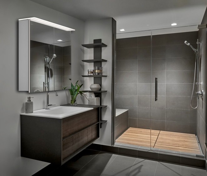 Зеркальный шкафчик Marcello - Фото 2